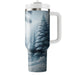 Winter Frost Wonderland  Insulated Tumblers