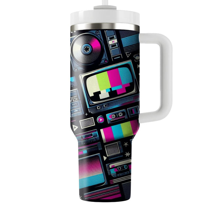 Video Cassette Memories  Insulated Tumblers