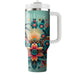 Tropical Retro Dreams  Tumblers For Gifts