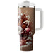 Winter Hot Cocoa Dreams  Insulated Tumblers