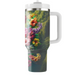 Hibiscus Paradise  Custom Tumblers