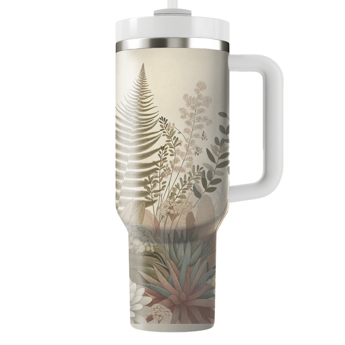 Botanical Bliss  Tumblers For Gifts