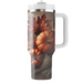 Bountiful Blessings - A Modern Thanksgiving  Travel Tumblers