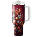 Winter Joyful Celebrations  Travel Tumblers