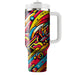 Retro Fiesta  Tumblers For Gifts