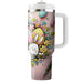 Whimsical Wishes - Easter Wonderland  Decorative Tumblers