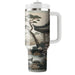 Zen Turtle Garden  Tumbler Cups