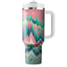 Synth Pop Spectrum  Insulated Tumblers