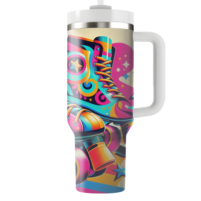 Radical Roller Skates Insulated Tumblers