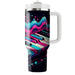 Synthesizer Soundscape  Personalized Tumblers