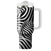 Wild Zebra Adventure  Decorative Tumblers