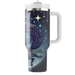 Celestial Fox Dream Travel Tumblers