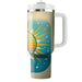 Vintage Sunshine  Travel Tumblers