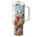 Spring Blossom Breeze  Personalized Tumblers