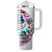 Retro Fashion  Tumbler Cups