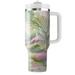 Spring Pastel Garden  Travel Tumblers