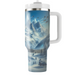 Winter Arctic Adventure  Personalized Tumblers