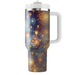 Illuminated Festival - A Diwali Dreamscape  Decorative Tumblers