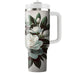 Gardenia Blossom Harmony  Decorative Tumblers