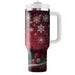 Winter Festive Wonder  Travel Tumblers