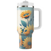 Radiant Sunflower Delight  Tumblers For Gifts