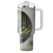 Woodland Bear Serenity  Decorative Tumblers