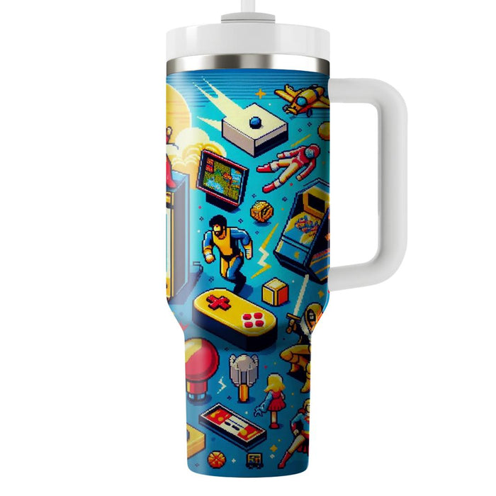 Arcade Hero  Tumblers For Gifts