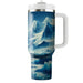 Winter Glacier Majesty  Custom Tumblers