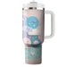 Retro Pastel Dreams  Decorative Tumblers