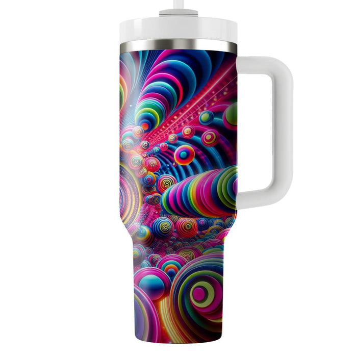  Burst  Personalized Tumblers