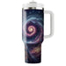 Galactic Owl Vision  Decorative Tumblers