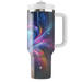 Futuristic Festival - A Modern Celebration  Travel Tumblers