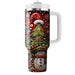 Whimsical Wonderland - Christmas  Insulated Tumblers