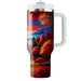 Autumn Scenic Overlook  Insulated Tumblers