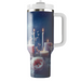 Twilight Spirits - All Souls Day  Decorative Tumblers