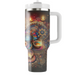 Enchanting Diwali - A Celebration Of Lights  Decorative Tumblers