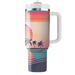 Sunset Beach  Tumblers With Lids