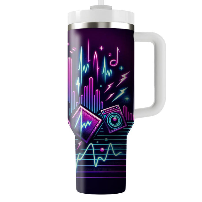 Electric Symphony  Insulated Tumblers