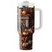 Autumn Fireside Moments  Tumblers For Gifts