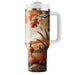 Whimsical Autumn - Harvest Festival  Custom Tumblers