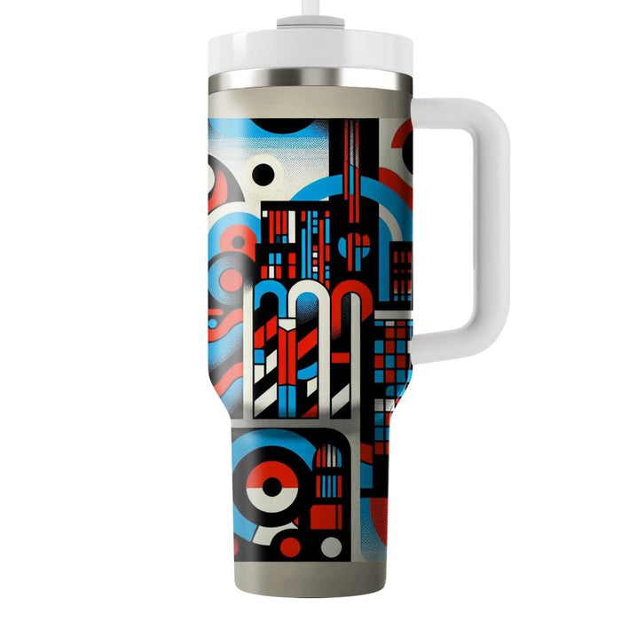 Urban Rhythm  Custom Tumblers