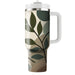 Retro Earthy Elements  Insulated Tumblers