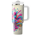 Bright Color Explosion  Tumbler Cups