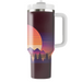 Sunset Silhouette  Custom Tumblers