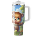 Adventurous Bear Cubs  Decorative Tumblers