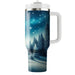 Winter Forest Dreamscape  Tumblers With Lids