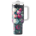 Springtime Tulip Delight Travel Tumblers