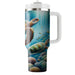 Underwater Turtles  Tumbler Cups