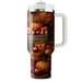 Autumn Orchard Bounty Tumblers With Lids