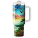 Wild Safari  Tumbler Cups